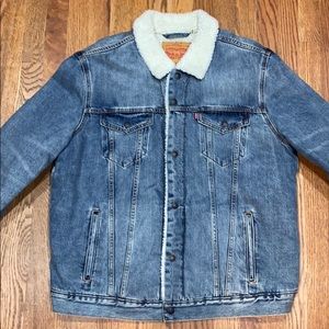 LEVIS jean jacket